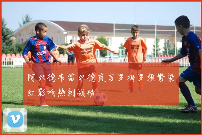 阿尔德韦雷尔德直言罗梅罗频繁染红影响热刺战绩